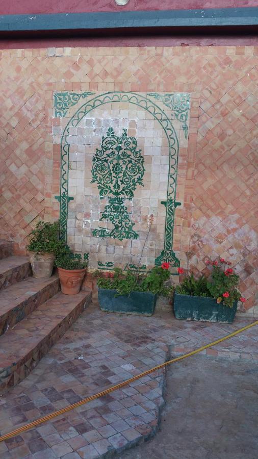 Ferme Hippique Chtouka Bed & Breakfast Dar Said Ben Hajj Екстериор снимка